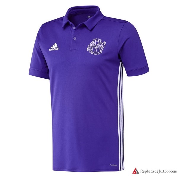 Tailandia Camiseta Marsella Tercera equipación 2017-2018